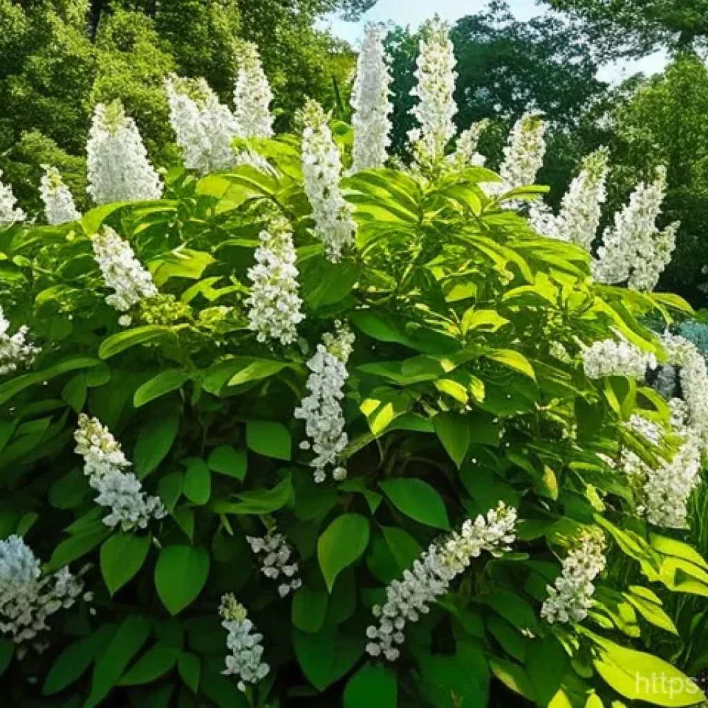 곤충 친화 정원에서의 생태적 디자인 원칙 - A vibrant, thriving insect-friendly garden during late spring. The scene features a beautifully bloo...